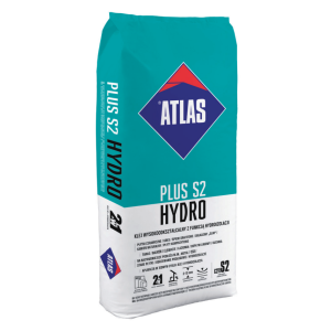 ATLAS PLUS S2 HYDRO Adeziv extrem de deformabil cu funcție de hidroizolație, C2TE S2