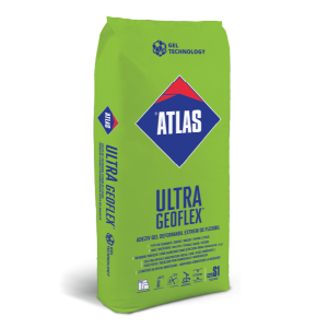 ATLAS ULTRA GEOFLEX Adeziv gel super-flexibil, deformabil C2TE S1 (2-15 mm)