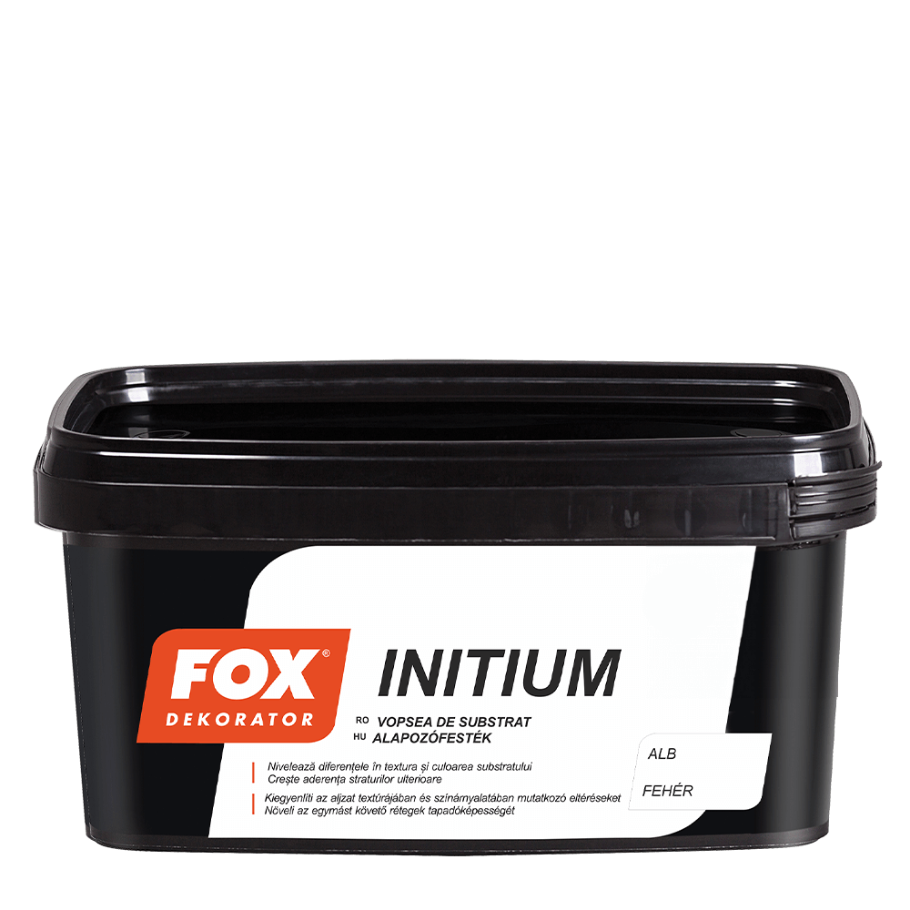INITIUM - Fox Dekorator