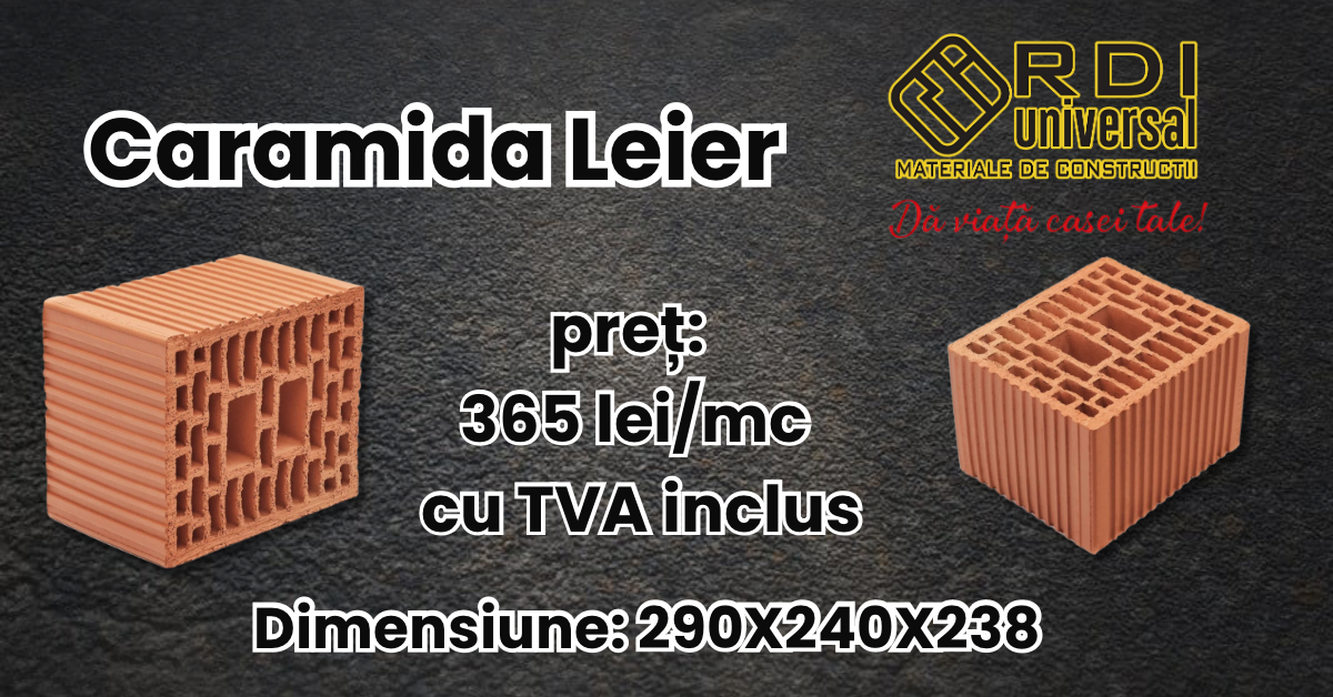 Caramida Leier 290X240X238